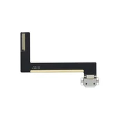 İPAD AİR 2 A1566 USB ŞARJ SOKET FLEX BEYAZ - 1