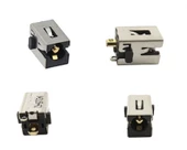 2 ADET TOSHİBA C660 A660 A660D A665 A665D DC POWER JACK - 2