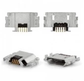 SONY XPERİA 5 ADET  Z1- Z1 COMPACT MİNİ USB ŞARJ SOKETİ - 2