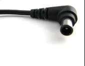 50 ADET SAMSUNG NOTEBOOK İÇİN 5.5 MM X 3 MM ADAPTÖR DC KABLO thumbnail 1