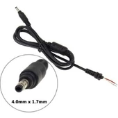 LENOVO 100-15 İBD 1.2 METRE 4 MM X 1.7 MM ADAPTÖR KABLO thumbnail 1