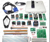 RT809H BİOS & IO PROGRAMLAYICI 26 PARÇA ADAPTÖR İLE - 1