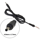 LENOVO 100-15 İBD 1.2 METRE 4 MM X 1.7 MM ADAPTÖR KABLO thumbnail 2