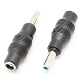 HP 3.0 MM X 4.5 MM PİNLİ MAVİ ADAPTÖR KABLO UCU DÖNÜŞTÜRÜCÜ - 1