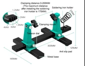DEVRE KARTI BORD PCB TUTUCU 300 X 165 X 125MM thumbnail 4