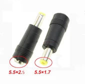 ACER 5.5*1.7  ADAPTÖR KABLO UCU DÖNÜŞTÜRÜCÜ thumbnail 2