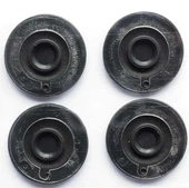 MACBOOK PRO ALT KASA PLASTİK AYAK A1278 - A1286 - A1297 thumbnail 1