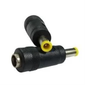 SAMSUNG NOTEBOOK 5.5 MM X 3 MM ADAPTÖR KABLO UCU DÖNÜŞTÜRÜCÜ thumbnail 2