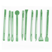 TABLET TELEFON AÇMA SETİ 10 PARÇA PLASTİK SPATULA TE-A041 thumbnail 1