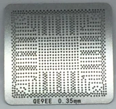 KALIP STENCİL QE9EE 0.35 MM thumbnail 1