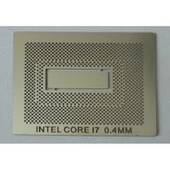 KALIP STENCİL İNTEL CORE İ7 0.4 MM thumbnail 2