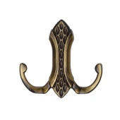 Petek Elbise Askısı Antik Sarı - 1