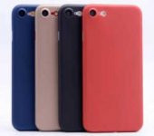 Apple iPhone SE 2020 Kılıf Ultra İnce A+ Hayalet Kapak - 1