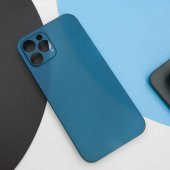 Apple iPhone 12 Pro Max 6.7" Kılıf Ultra İnce A+ Hayalet Kapak - 5
