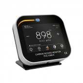 PCE-CMM 8 CO2 Karbondioksit / Sıcaklık / Nem Ölçer - 1