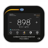 PCE-CMM 8 CO2 Karbondioksit / Sıcaklık / Nem Ölçer - 2