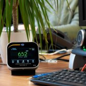 PCE-CMM 8 CO2 Karbondioksit / Sıcaklık / Nem Ölçer - 5