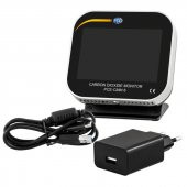 PCE-CMM 8 CO2 Karbondioksit / Sıcaklık / Nem Ölçer - 6