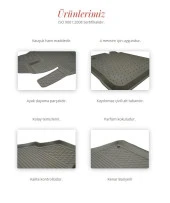 TAİGO PASPAS 4D HAVUZLU PASPAS 2021 2025 REFREF VOLKSWAGEN VW thumbnail 3