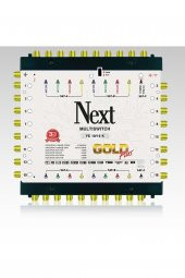 Next Ds.multıswıtch 10 16 Gold Santral  Sonlu - 1
