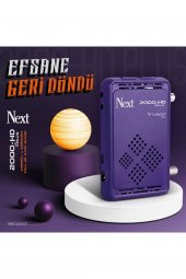 Next 2000 HD + Plus Çanaklı Çanaksız HD Uydu Alıcısı - 1
