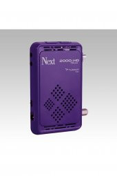 Next 2000 HD + Plus Çanaklı Çanaksız HD Uydu Alıcısı - 3