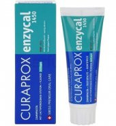 Curaprox Enzycal 1450 Diş Macunu 75ml (1459ppm Florür, RDA:60, 12 Yaş üstü) - 1