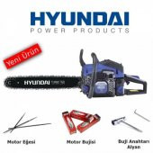 HYUNDAİ 760 TURBO 3.8 3.5HP MOTORLU TESTERE YENİ MODEL - 1
