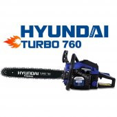 HYUNDAİ 760 TURBO 3.8 3.5HP MOTORLU TESTERE YENİ MODEL - 3
