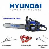 HYUNDAİ H865 MOTORLU TESTERE - 1