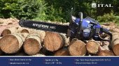 HYUNDAİ H865 MOTORLU TESTERE - 2