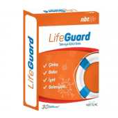 Nbt Life Lifeguard 30 Kapsül - 1