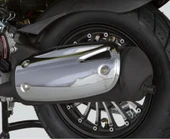 Mondial 50 Turısmo Motorsiklet Mavi thumbnail 3