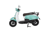 Mondial 50 Turısmo Motorsiklet Mavi - 1