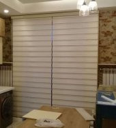 Zebra Stor perde - 3