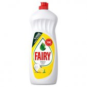 Fairy Sıvı Bulaşık Detarjanı Limon 650gr x 20 Adet - 1