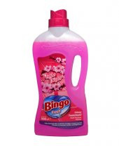 Bingo Yüzey Temizleyici  1Lt  Pembe  x 12 Adet - 1