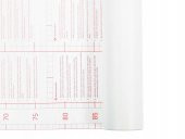 D-c-fix 446-0100 Mat Beyaz Kendinden Yapışkanlı Folyo (45cm x 2mt) - 3