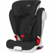 Britax-Römer Kidfix II XP Sict 15-36 kg Oto Koltuğu/Cosmos Black - 1