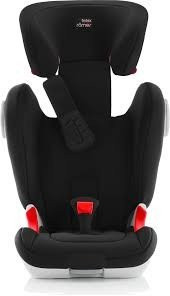 Britax-Römer Kidfix II XP Sict 15-36 kg Oto Koltuğu/Cosmos Black - 2