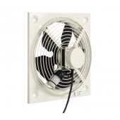 Soler Palau HXM 250 Duvar Tipi Aksiyel Fan 48 dB 810 m3/h AGMair Agm Havalandırma - 3