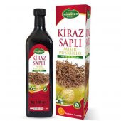Kiraz Sapı Mısır Püsküllü Suyu 1 Lt - 1