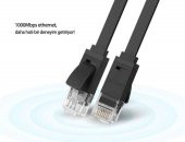 Ugreen CAT 6 Flat Ethernet Kablosu 5 Metre thumbnail 4
