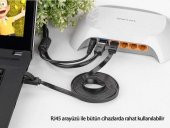 Ugreen CAT 6 Flat Ethernet Kablosu 5 Metre thumbnail 5