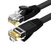 Ugreen CAT 6 Flat Ethernet Kablosu 5 Metre thumbnail 1
