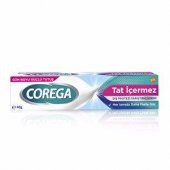 Corega Diş Protezi Yapıştırıcı Krem 40g TAT İÇERMEZ - 1