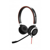 Jabra Evolve 40 Duo Usb Nc Ms - 2