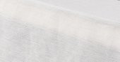 Finezza Asya Lüx Dantelli Simli Keten Kumaş Krem Masa Örtüsü 160x230 cm - 1168 - 7