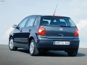 VW Polo 2002-2005 Bagaj Panzot Pandizot Askı İpi Takım 6Q0863447B - 2