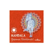 Mandala Yaşamını Renklendir - Kolektif - 1